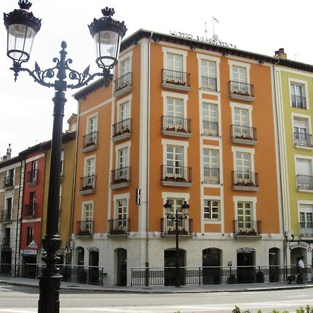 Hotel Via Gotica Burgos Exterior photo