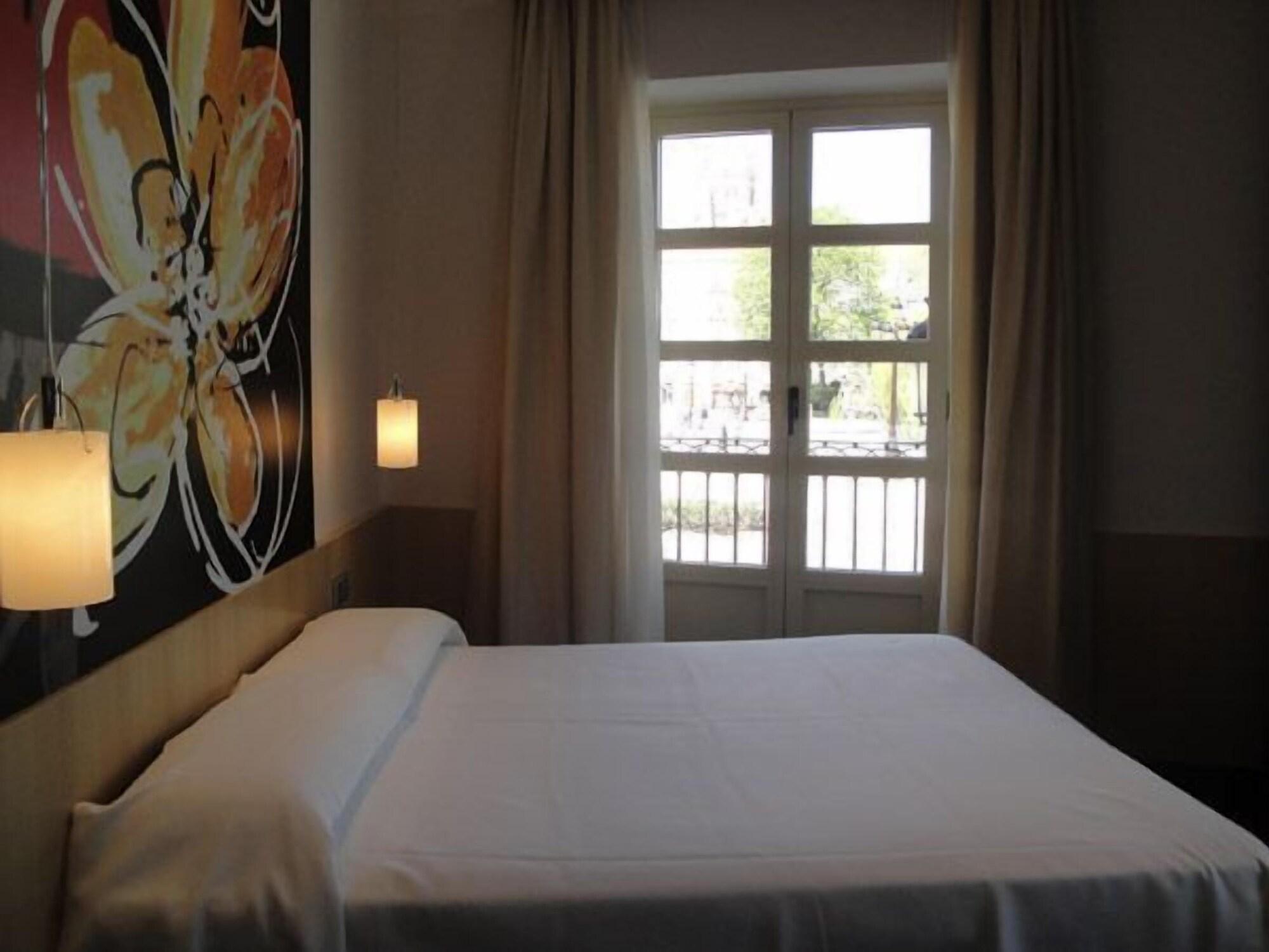 Hotel Via Gotica Burgos Exterior photo