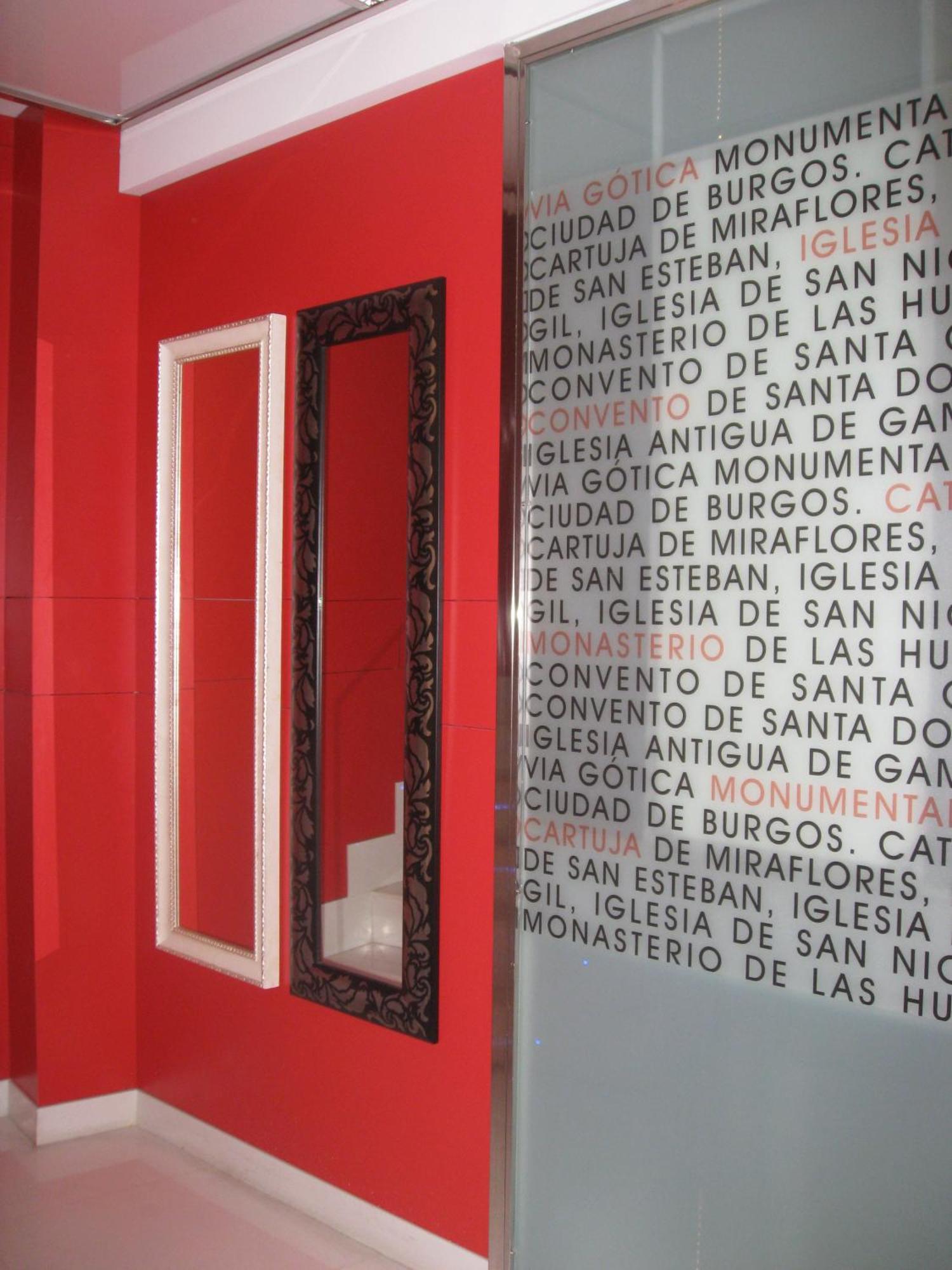 Hotel Via Gotica Burgos Exterior photo