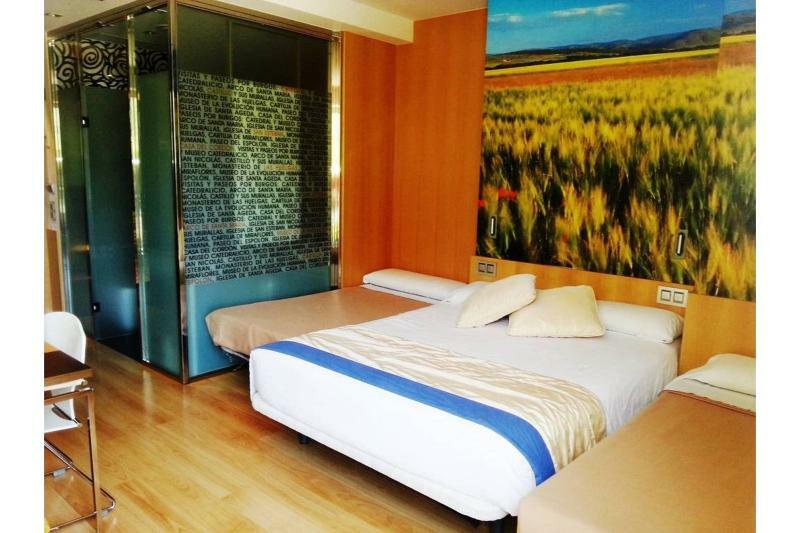 Hotel Via Gotica Burgos Exterior photo